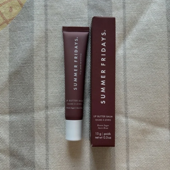 Summer Friday's Lip Butter Balms Under $20